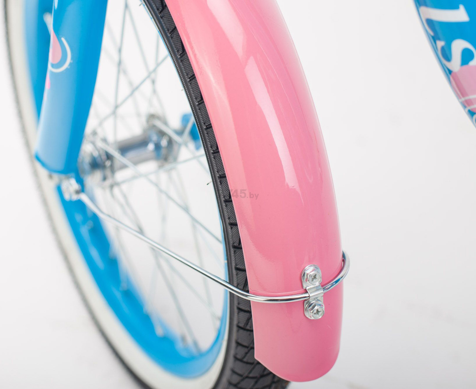 Велосипед детский STELS Jolly 18" V010 розовый (LU084748) - Фото 5
