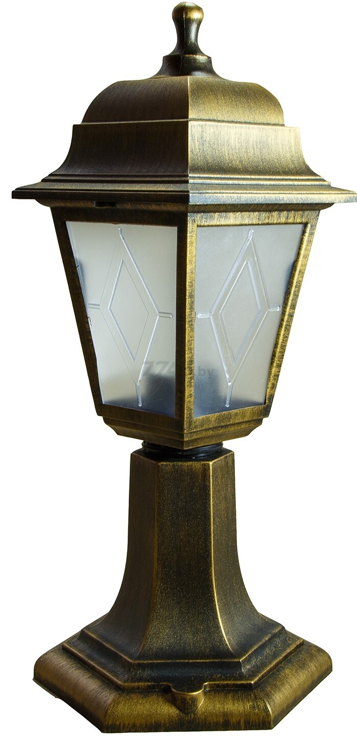 Светильник садовый UNIEL UUL-A01F бронзовый (UL-00009485)