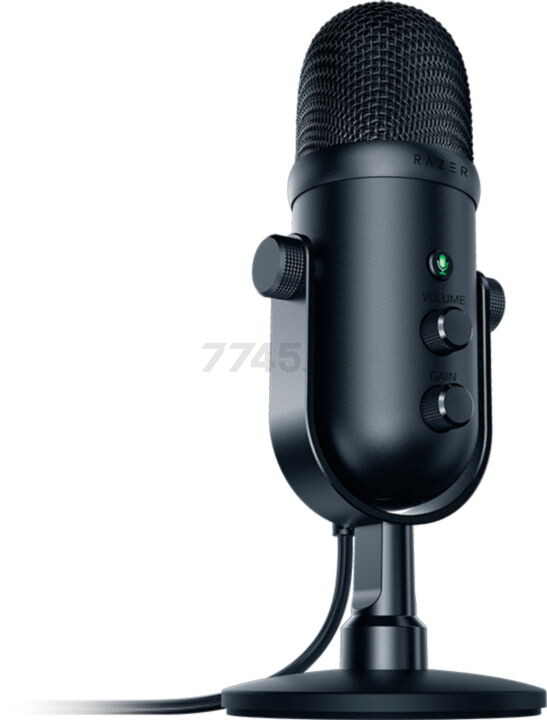 Микрофон RAZER Seiren V2 Pro (RZ19-04040100-R3M1) - Фото 3