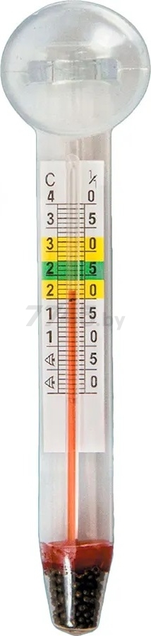Термометр для аквариума BARBUS 12 см (Accessory 001)