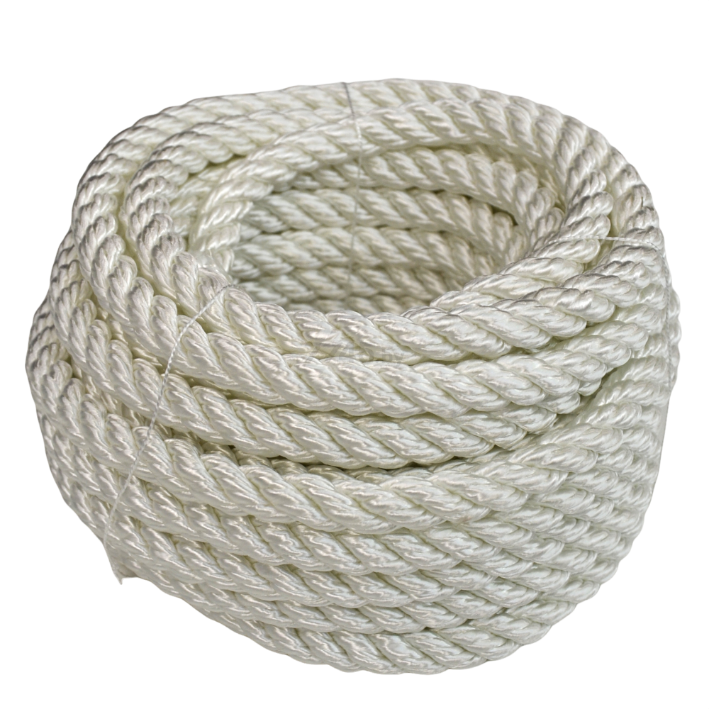 Канат полиамидный TRUENERGY Rope Nylon 6 мм 20 м (12187)