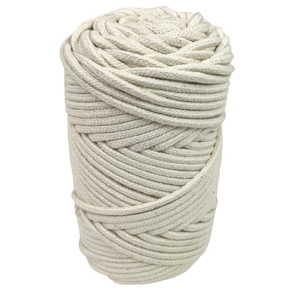 Шнур хлопковый TRUENERGY Cord Cotton 3 мм 50 м (12659)