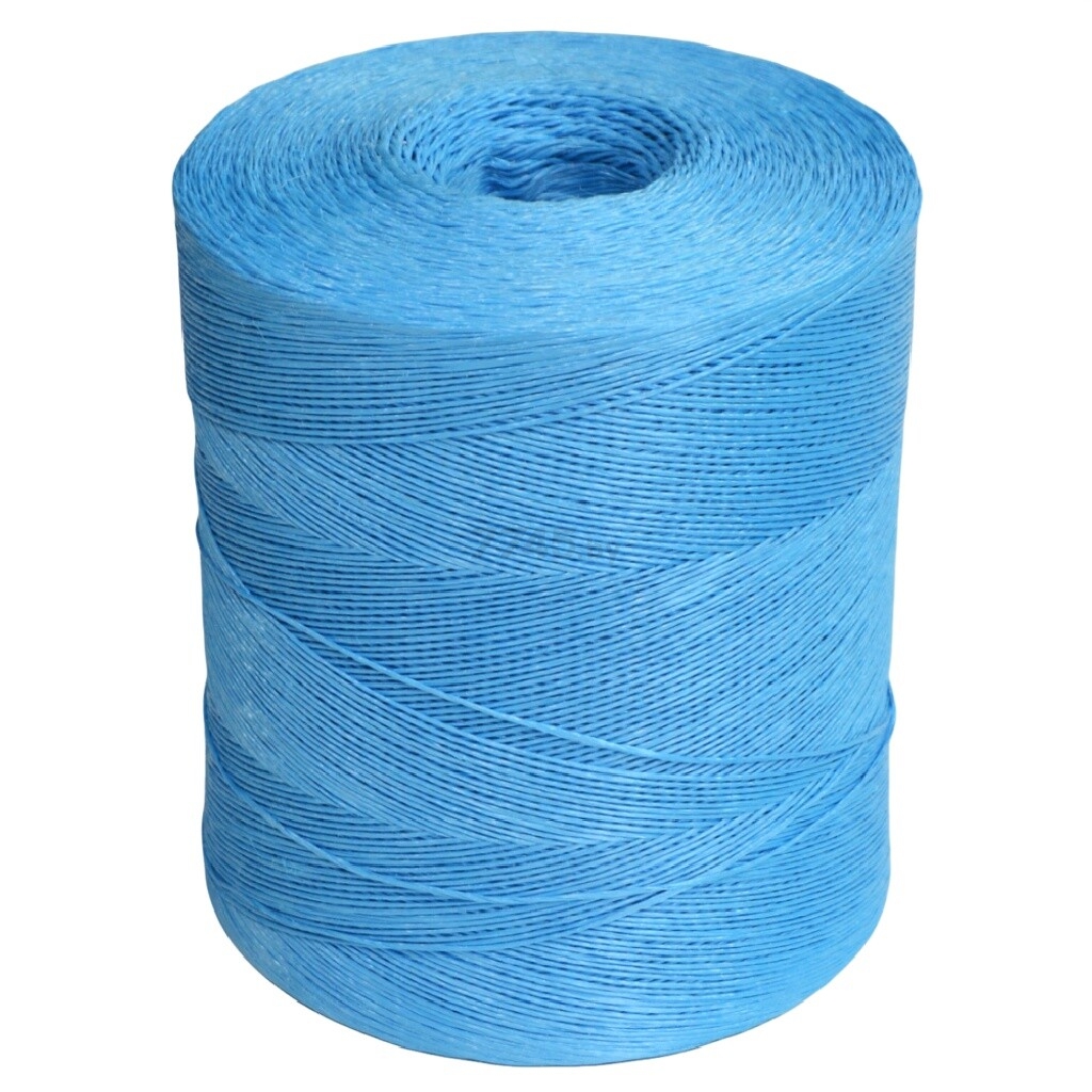 Шпагат полипропиленовый TRUENERGY Twine Polymer 200 м синий (12715)