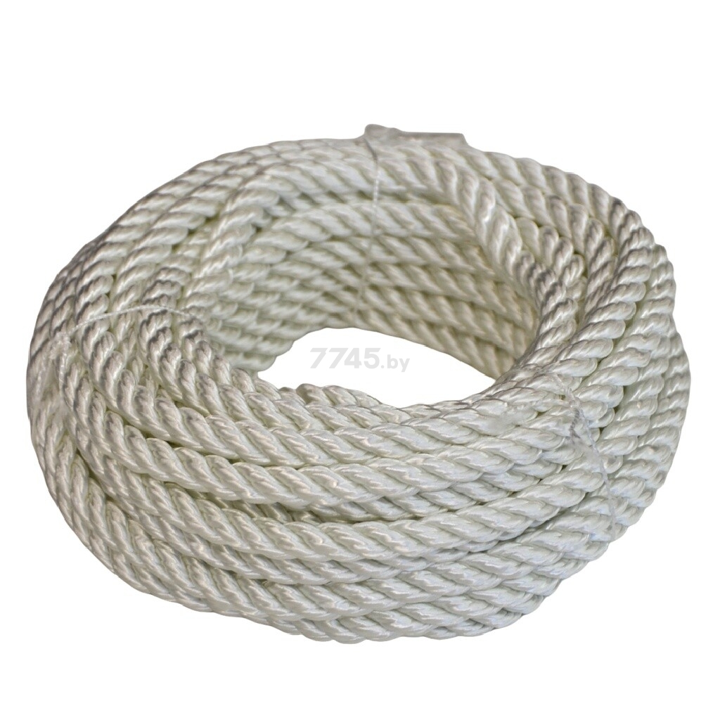 Канат полиамидный TRUENERGY Rope Nylon 6 мм 10 м (12186)