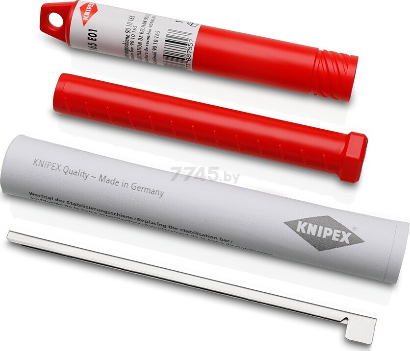 Стабилизирующая планка для ножа KNIPEX (9010165E01) - Фото 3