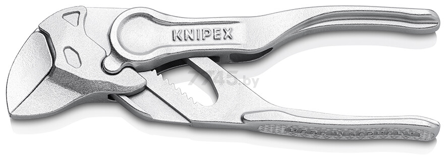 Клещи переставные-гаечный ключ 100 мм KNIPEX KN-8604100 (8604100)