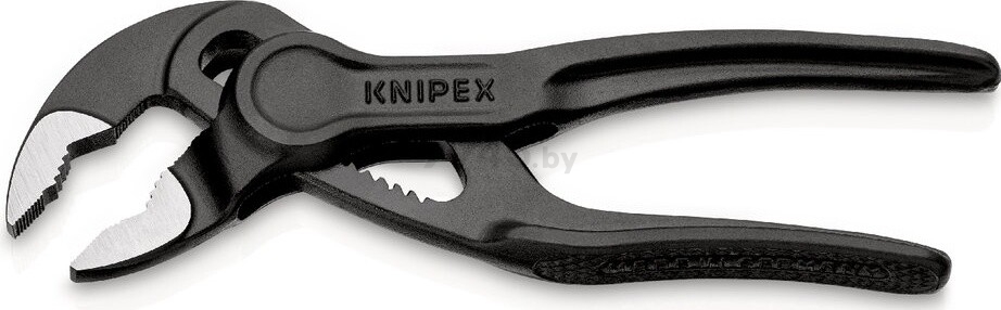 Клещи переставные с фиксатором 100 мм KNIPEX Cobra KN-8700100 (8700100) - Фото 2