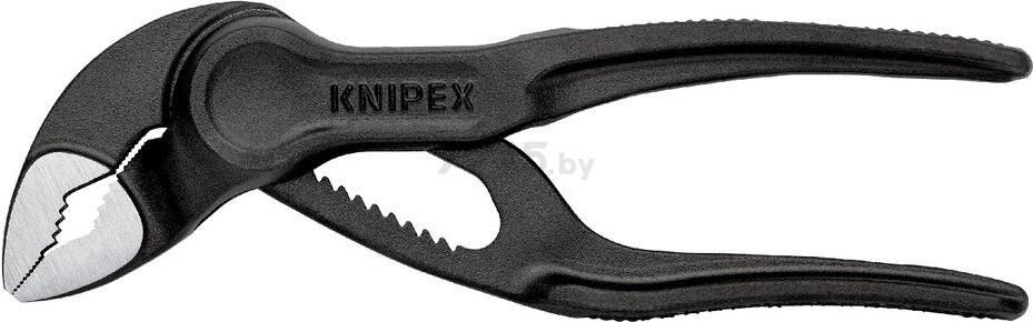 Клещи переставные с фиксатором 100 мм KNIPEX Cobra KN-8700100 (8700100) - Фото 3