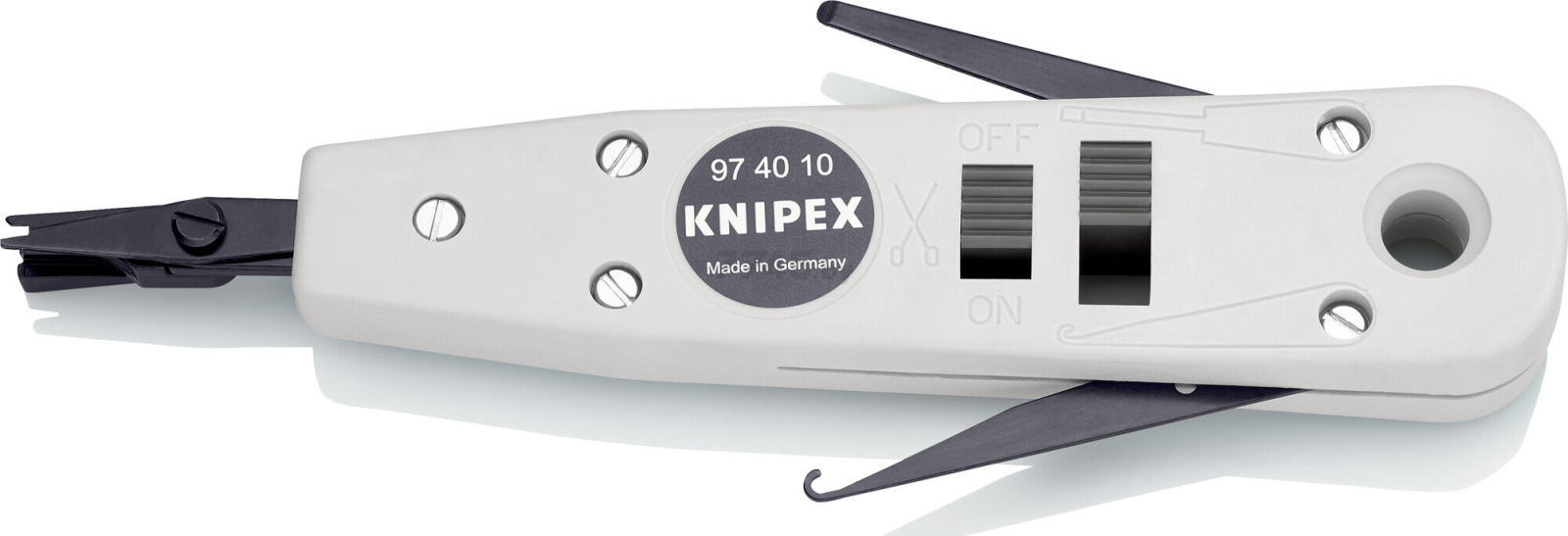 Инструмент для укладки кабелей KNIPEX KN-974010 (974010)