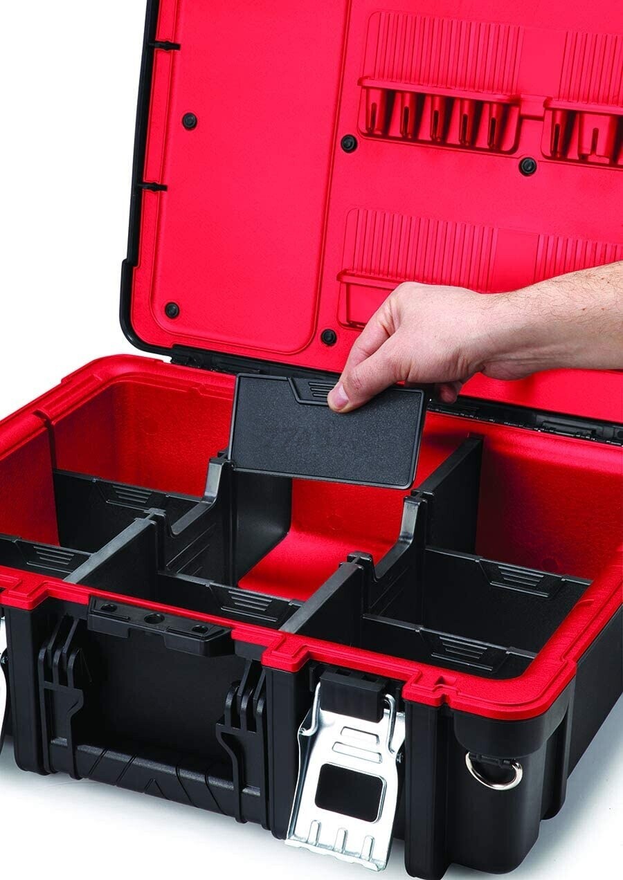 Кейс для инструментов KETER Technician Box (17198036) - Фото 10