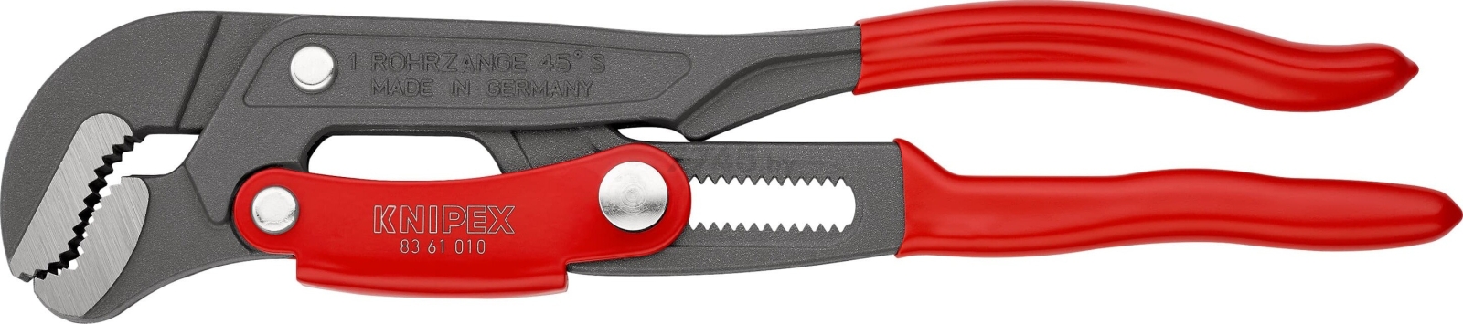 Ключ трубный 1" S-образный KNIPEX (8361010)