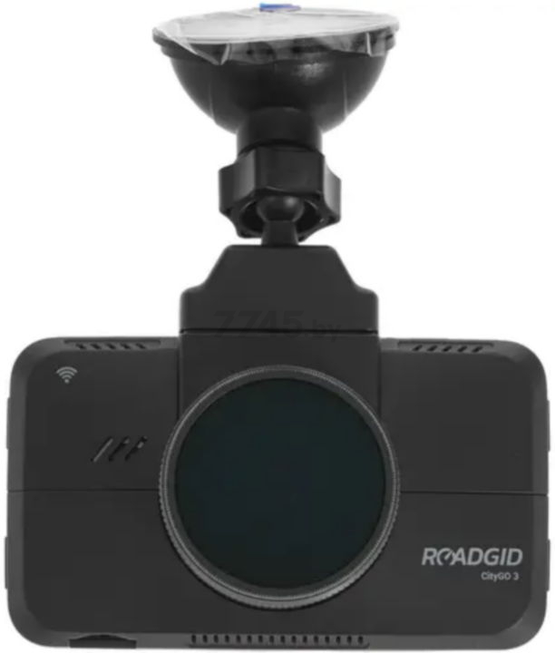 Видеорегистратор автомобильный ROADGID CityGo WiFi 3 AI - Фото 4