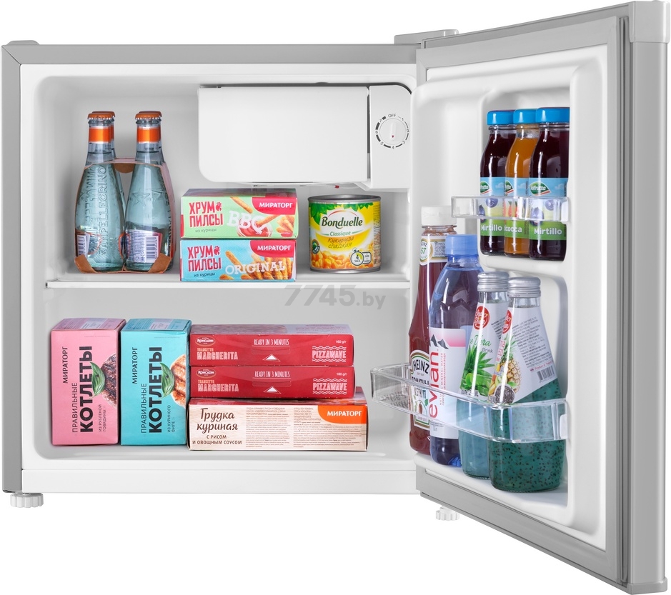 Холодильник MAUNFELD MFF50SL (КА-00016490) - Фото 2