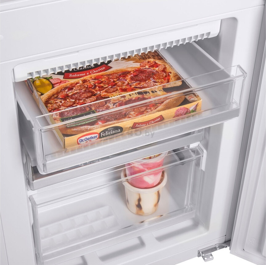 Холодильник встраиваемый MAUNFELD MBF193SLFW (КА-00013598) - Фото 8