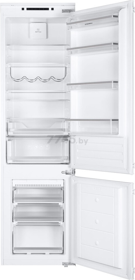 Холодильник встраиваемый MAUNFELD MBF193SLFW (КА-00013598)