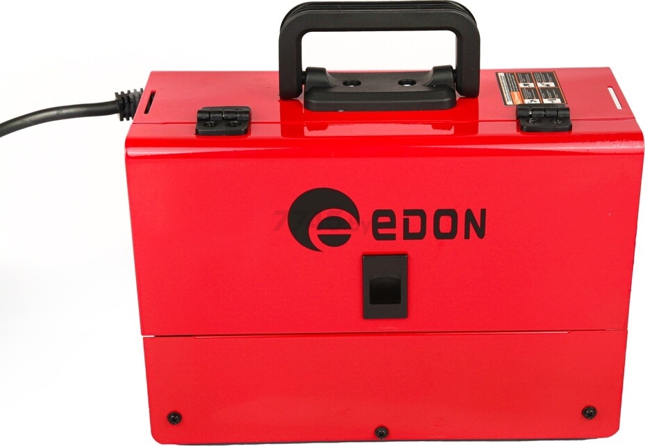 Полуавтомат сварочный EDON Smart MIG-180 (213522113902) - Фото 7