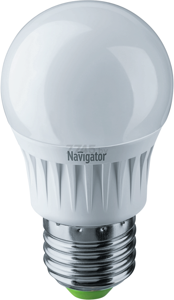 Лампа светодиодная E27 NAVIGATOR G45 7 Вт 4000К NLLB (82561)