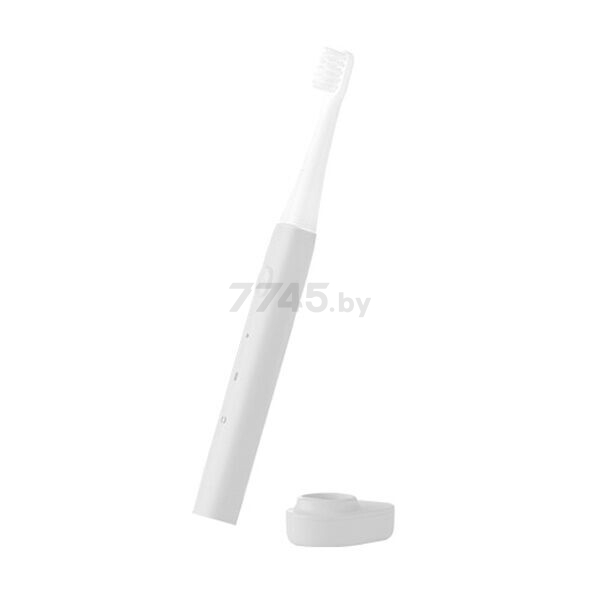 Зубная щетка электрическая INFLY Sonic Electric Toothbrush P20A Pink (6973106050450) - Фото 3