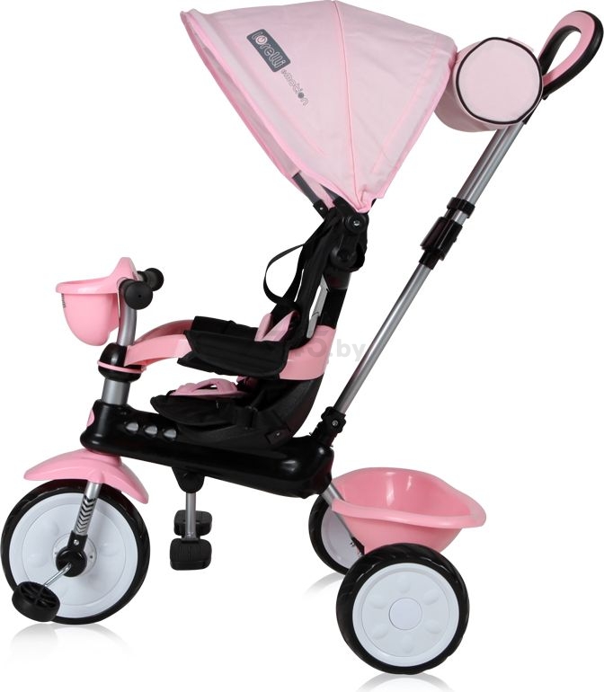 Велосипед детский трехколесный LORELLI One Pink (10050530012) - Фото 2