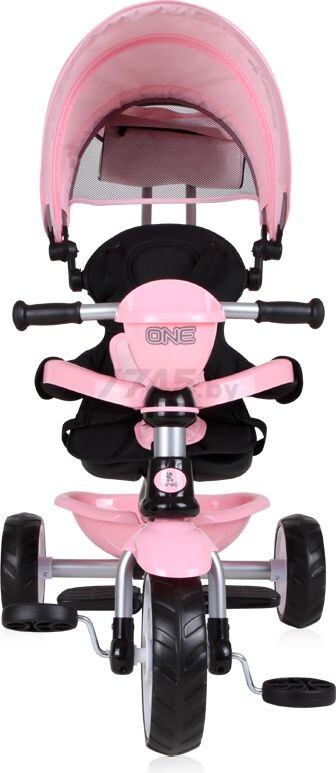 Велосипед детский трехколесный LORELLI One Pink (10050530012) - Фото 3