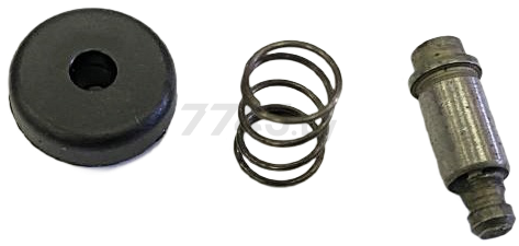 Кнопка стопора в сборе шлифмашины угловой WORTEX AG1213-4 (929-2-15-18)