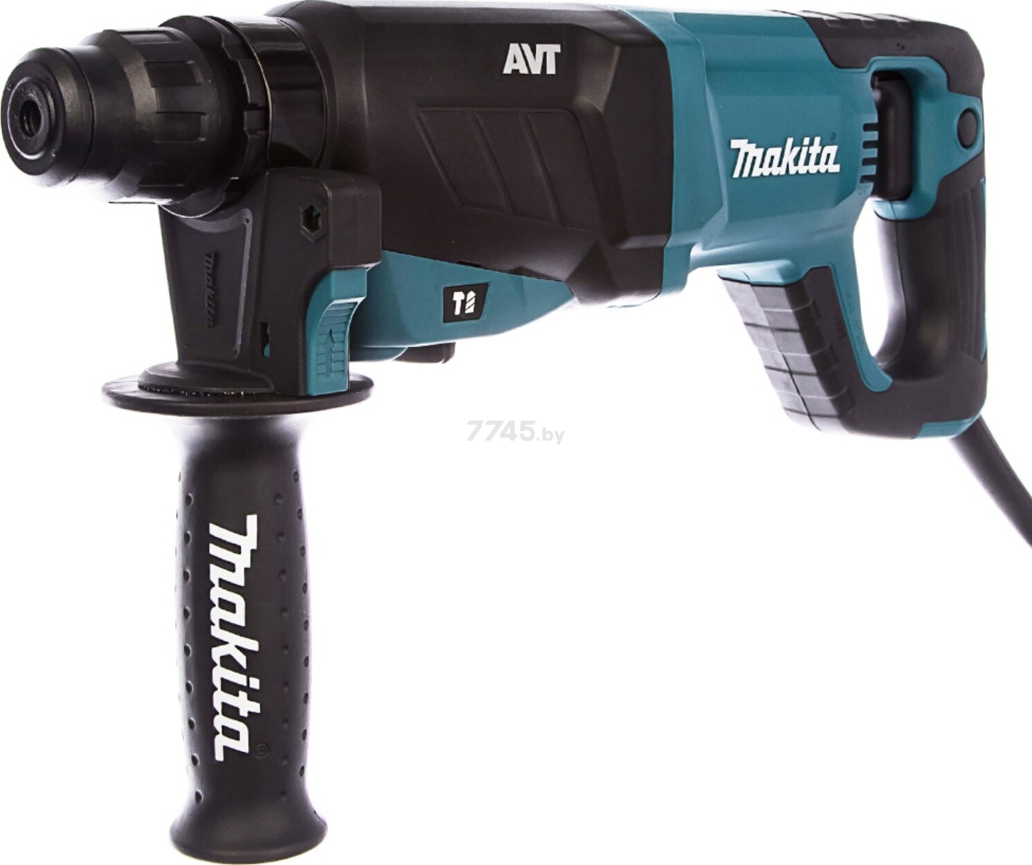 Перфоратор MAKITA HR 2641 (HR2641) - Фото 4