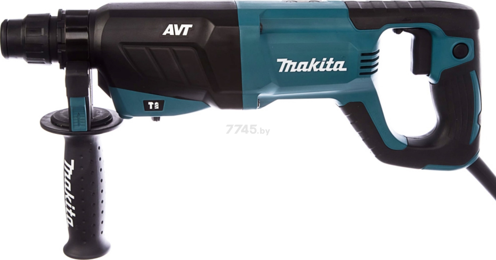 Перфоратор MAKITA HR 2641 (HR2641) - Фото 11