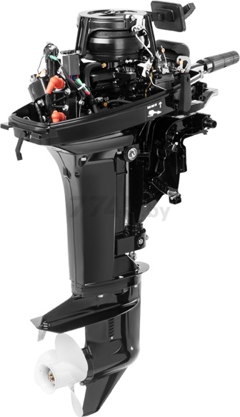 Мотор лодочный HIDEA HD9.9FHES PRO - Фото 4