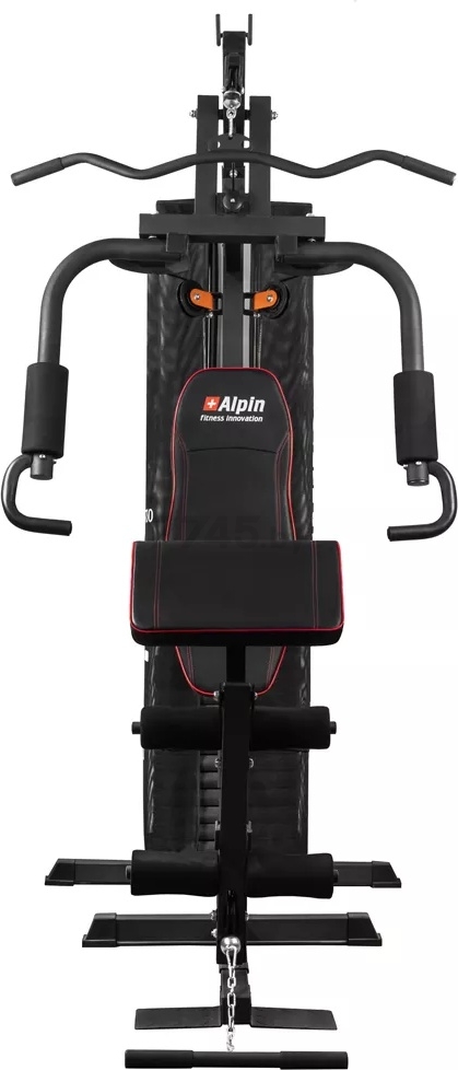 Силовой тренажер ALPIN Pro Gym GX-750 - Фото 7