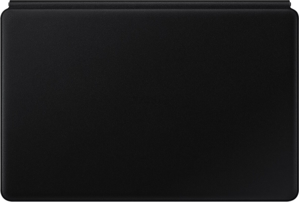 Чехол с клавиатурой Samsung Tab S8/S7 чёрный - Фото 8