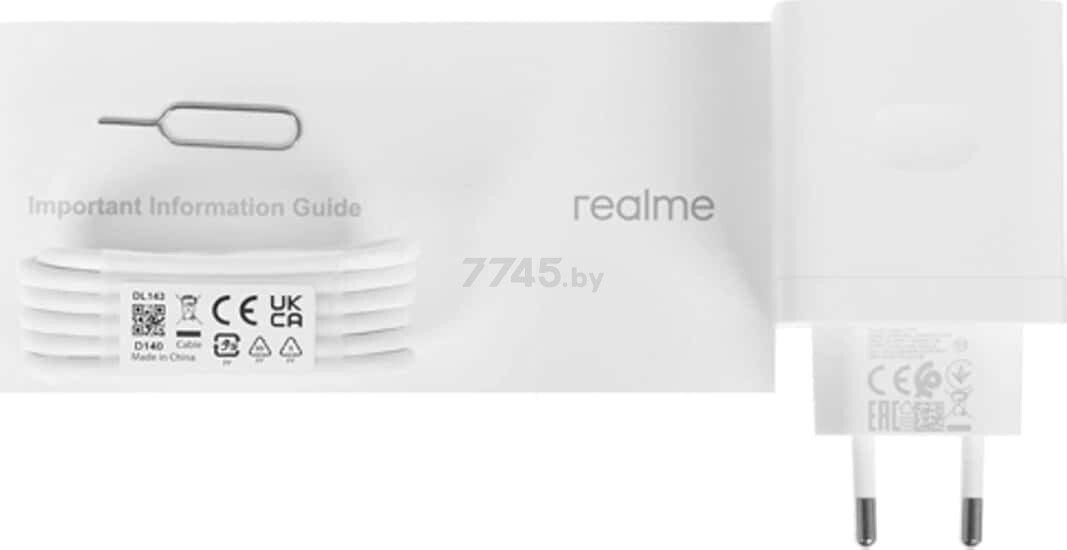 Смартфон REALME 9 Pro 5G 8/128GB Aurora Green - Фото 14