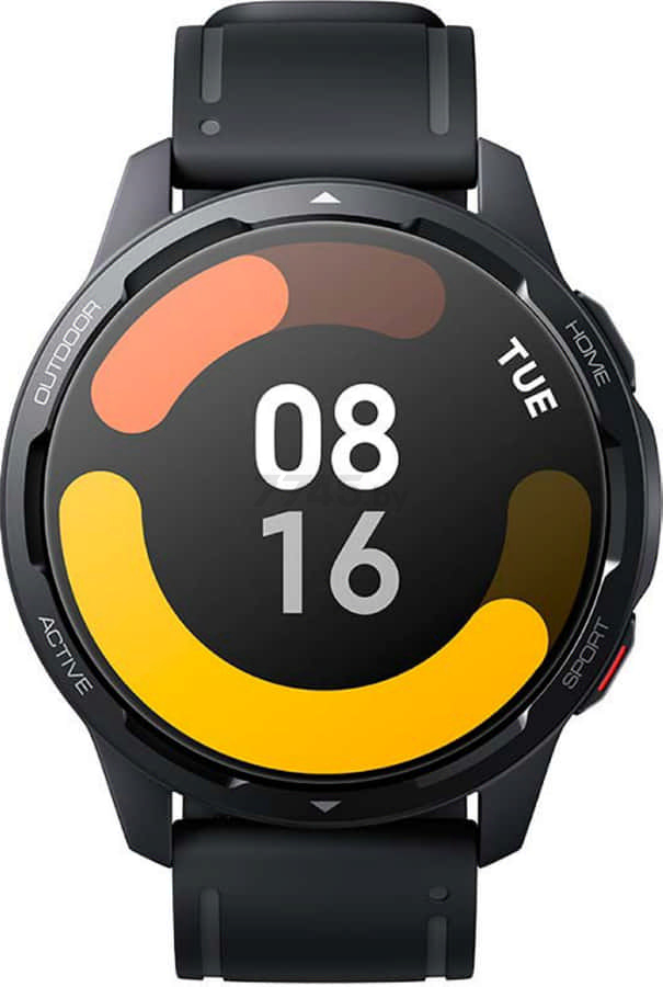 Умные часы XIAOMI Watch S1 Active Space Black (BHR5380GL) международная версия - Фото 2