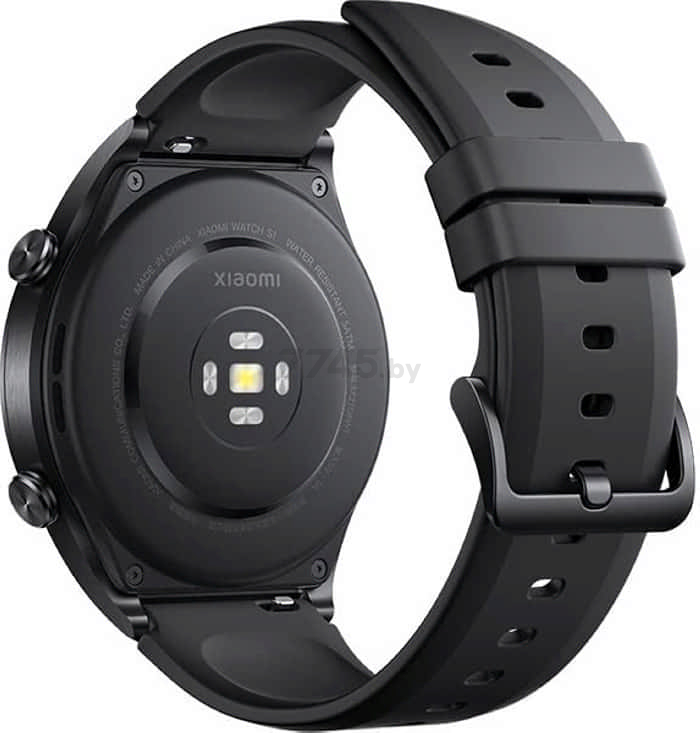 Умные часы XIAOMI Watch S1 Active Space Black (BHR5380GL) международная версия - Фото 5