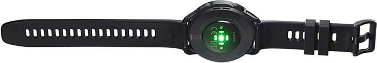 Умные часы XIAOMI Watch S1 Active Space Black (BHR5380GL) международная версия - Фото 6