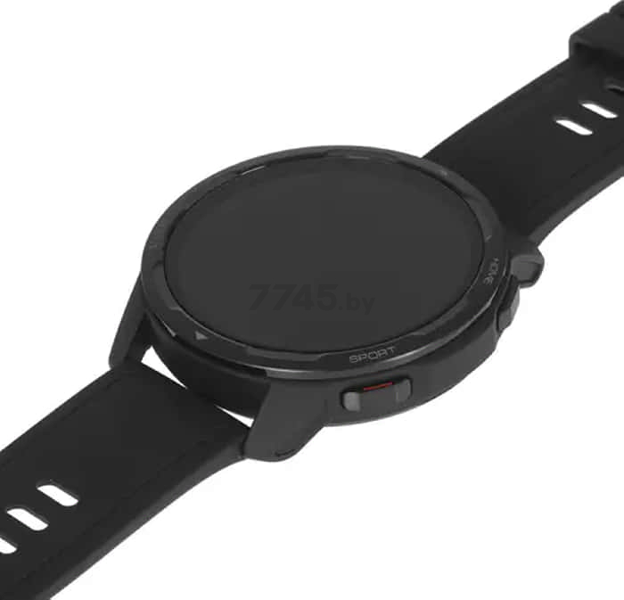 Умные часы XIAOMI Watch S1 Active Space Black (BHR5380GL) международная версия - Фото 10
