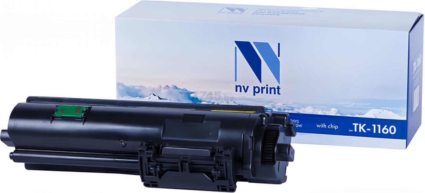 Картридж для принтера лазерный NV PRINT TK1160 (NV-TK1160)