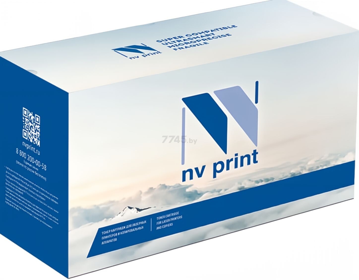 Картридж для принтера лазерный NV PRINT TK1160 (NV-TK1160) - Фото 2