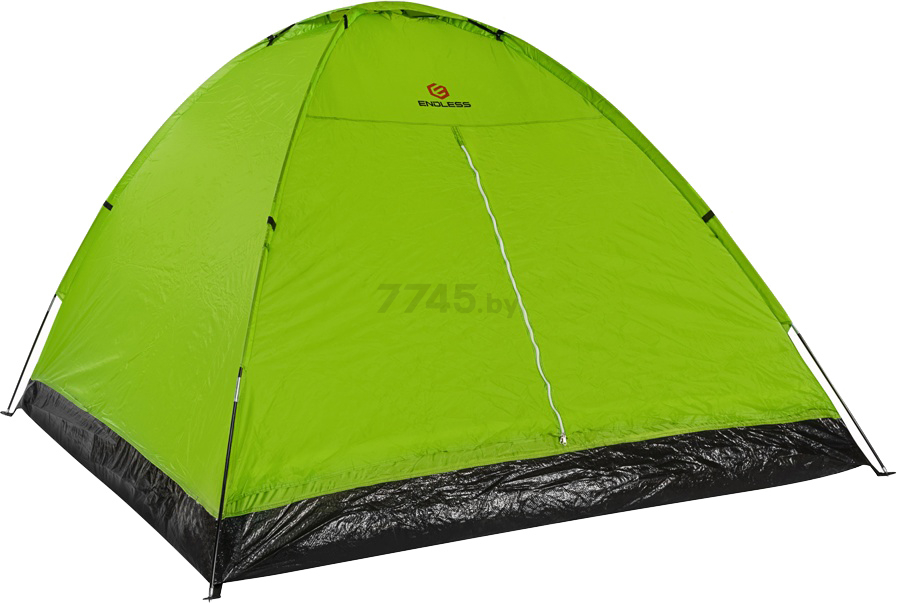 Палатка ENDLESS 2-х местная зеленый