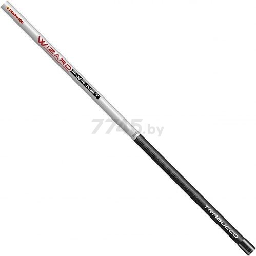 Ручка для подсачека TRABUCCO Wizard Power Tele 400 см (080-72-400)