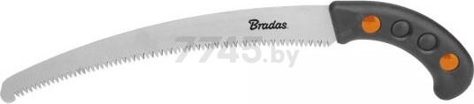 Пила садовая 320 мм BRADAS V-Series Gride KT-V1404