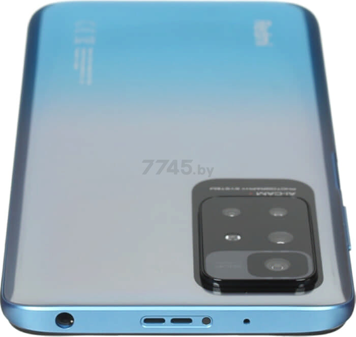 Смартфон XIAOMI Redmi 10 6GB/128GB без NFC Sea Blue EU (21061119AG) - Фото 14