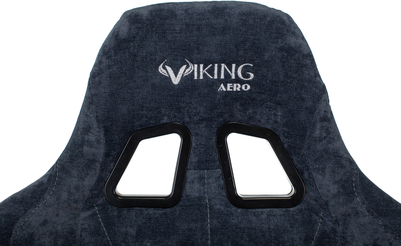 Кресло геймерское ZOMBIE Viking Knight Fabric синий Light-27 - Фото 13