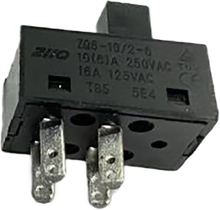 Выключатель для триммера/мотокосы WORTEX TE2203 (WT01-228-06) - Фото 2