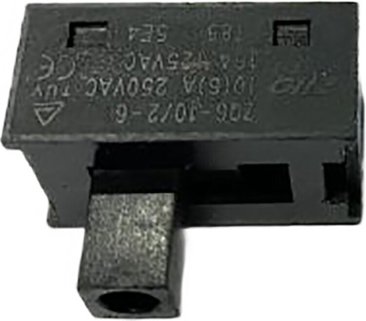 Выключатель для триммера/мотокосы WORTEX TE2203 (WT01-228-06)