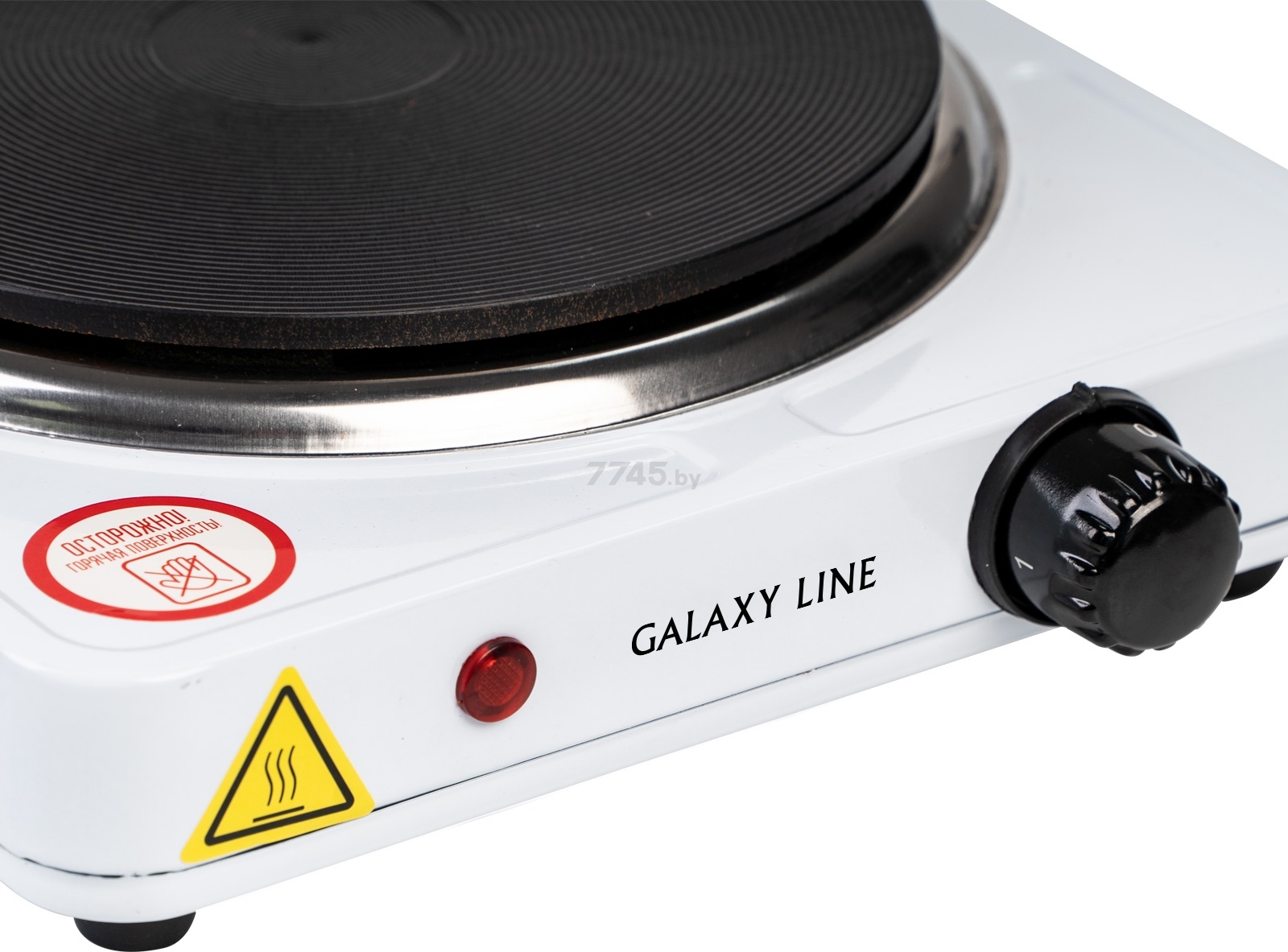 Плита настольная электрическая GALAXY LINE GL 3001 (гл3001л) - Фото 2