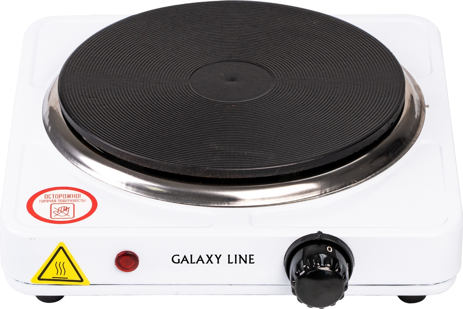 Плита настольная электрическая GALAXY LINE GL 3001 (гл3001л)