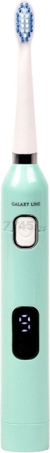 Зубная щетка электрическая GALAXY LINE GL4981 (гл4981л) - Фото 2