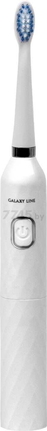 Зубная щетка электрическая GALAXY LINE GL4982 (гл4982л) - Фото 3