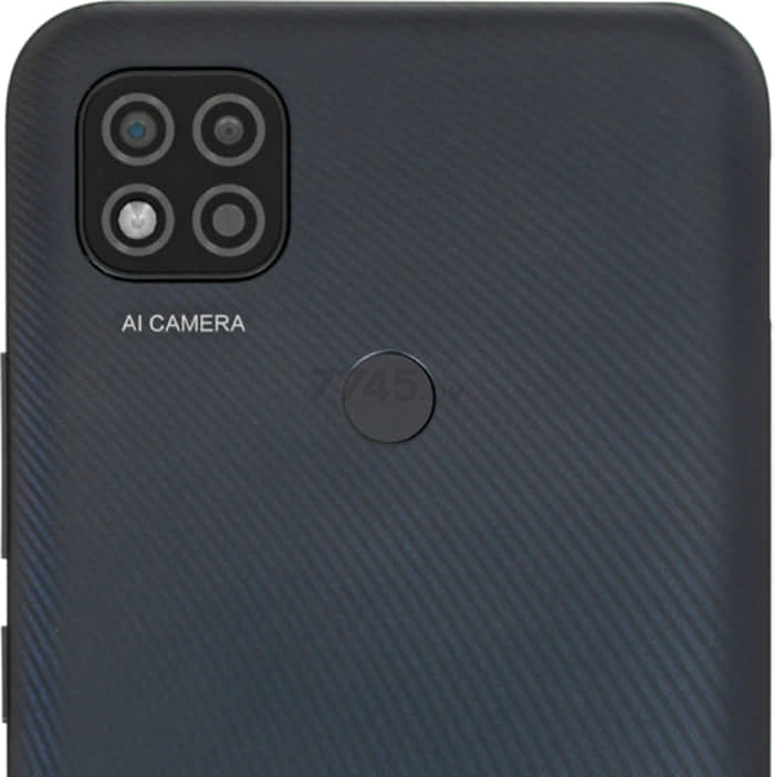 Смартфон XIAOMI Redmi 9C 2GB/32GB Midnight Gray EU без NFC (M2006C3MG) - Фото 10