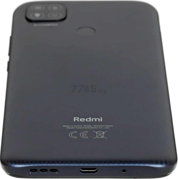 Смартфон XIAOMI Redmi 9C 2GB/32GB Midnight Gray EU без NFC (M2006C3MG) - Фото 11